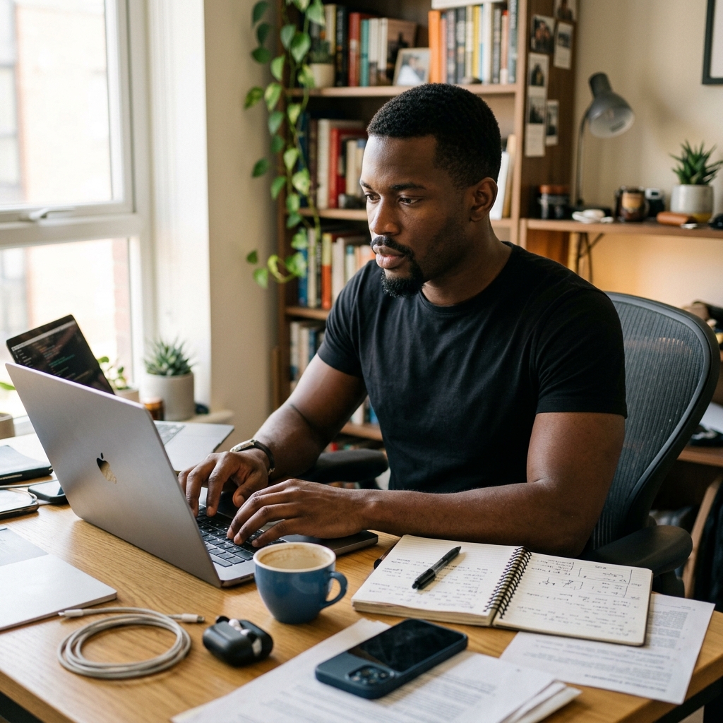 Josh, Performance Marketing Strategist